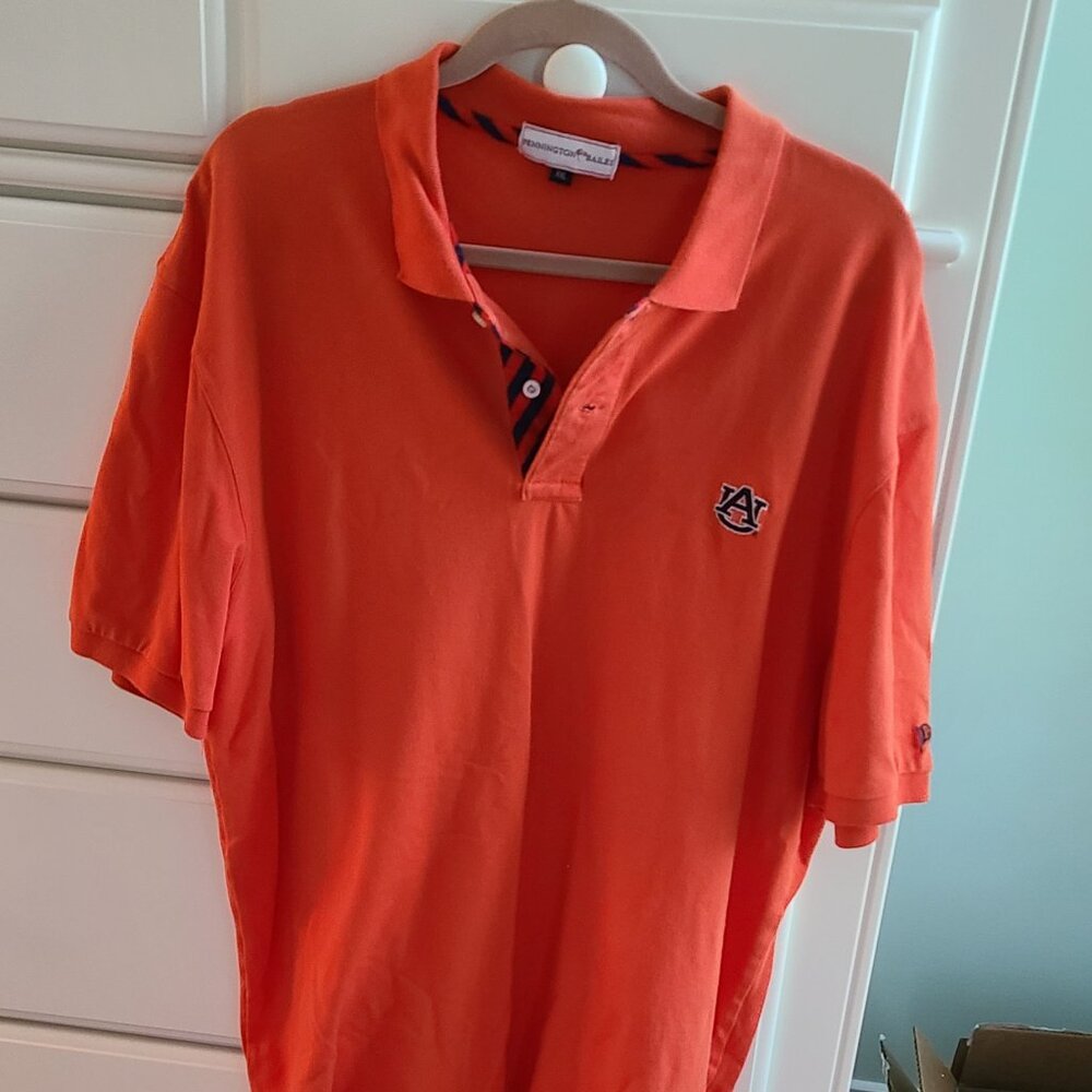 Auburn University XXL Polo